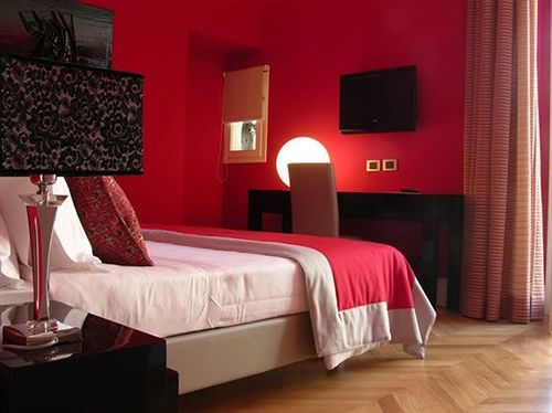 Moses Fountain Couette-café 4*