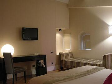 Moses Fountain Couette-café 4*