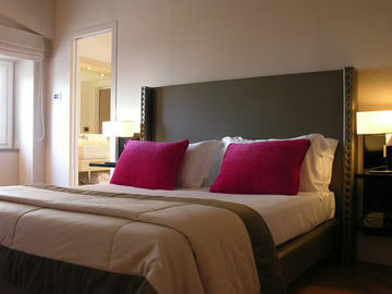 Moses Fountain Couette-café 4*